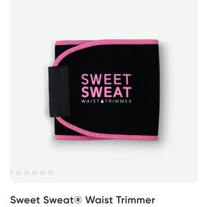 Sweet sweat waist trainer
